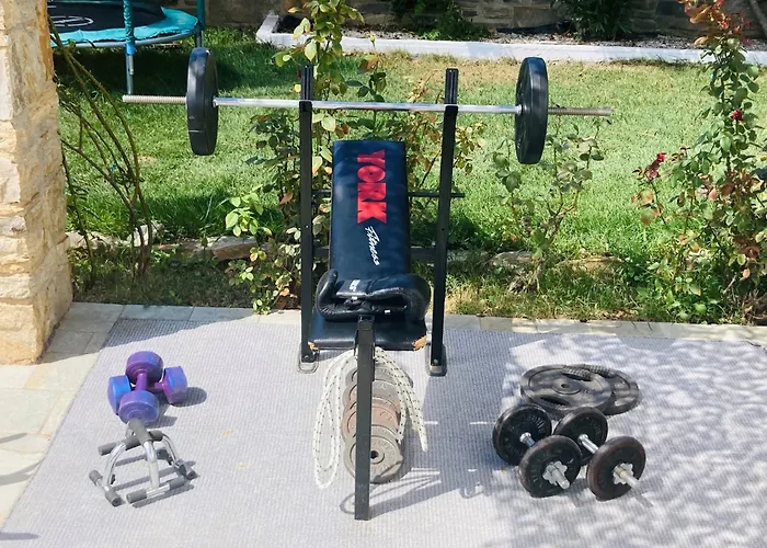 Apartman Ninemia Naxos