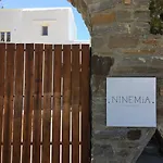 דירה Ninemia Naxos *