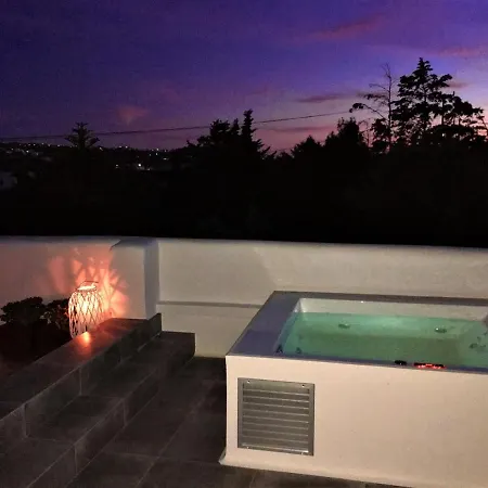 Apartamento Ninemia Naxos Agios Thaleleos