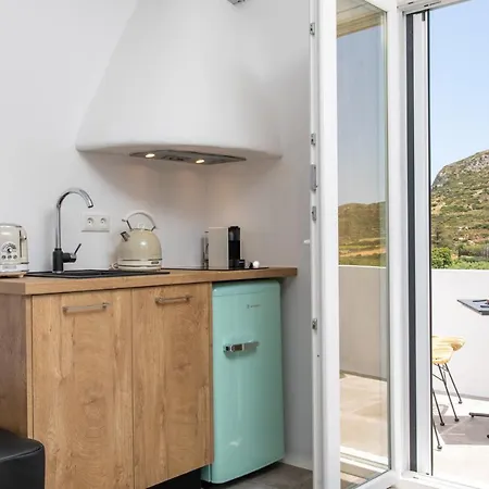 Ninemia Naxos Διαμέρισμα *