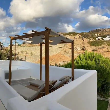 Apartment Ninemia Naxos