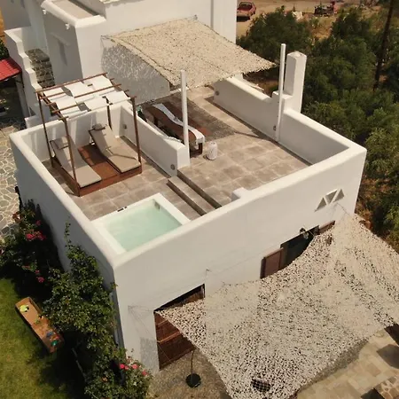 Apartment Ninemia Naxos *