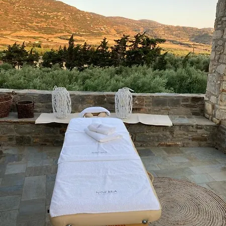 Ninemia Naxos * Agios Thaleleos