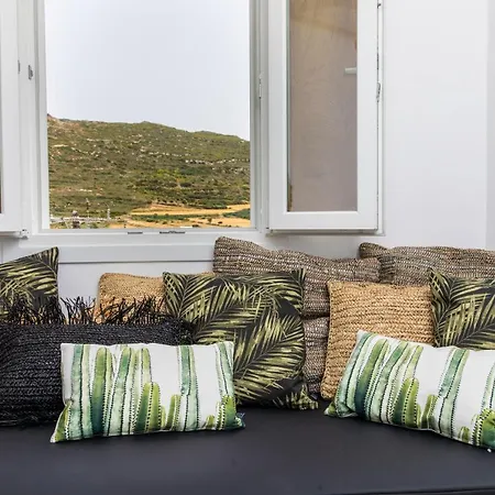 Ninemia Naxos Apartment Agios Thaleleos