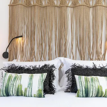 Apartment Ninemia Naxos *