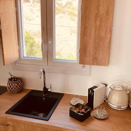 Appartement Ninemia Naxos *