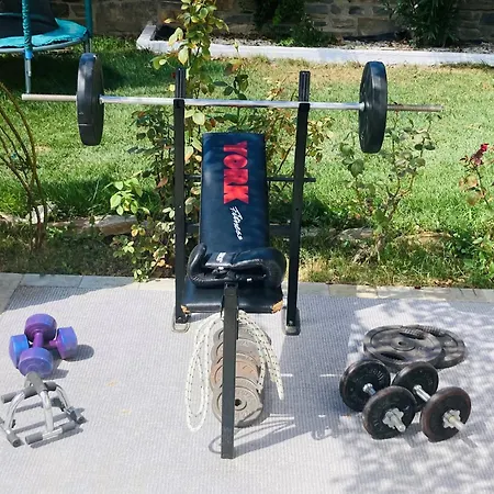 Апартаменты Ninemia Naxos