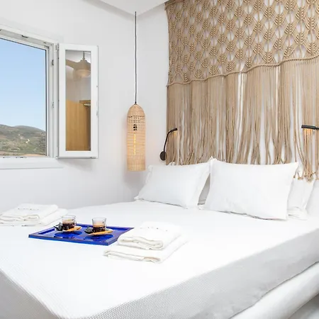 Apartment Ninemia Naxos