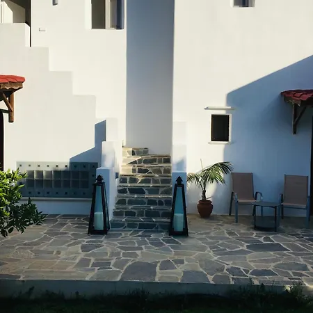 Ninemia Naxos Apartment Agios Thaleleos