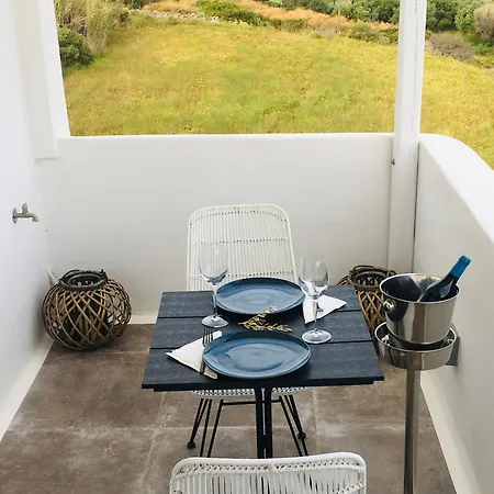 Ninemia Naxos Apartment Agios Thaleleos