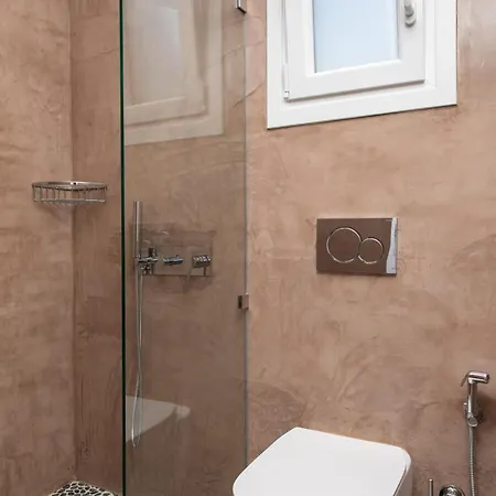 Apartment Ninemia Naxos *