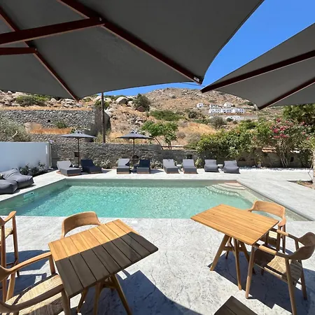 Apartment Ninemia Naxos Agios Thaleleos