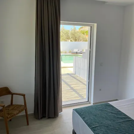 Ninemia Naxos Apartment *