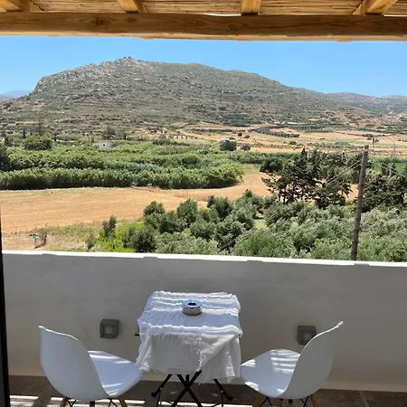 Apartment Ninemia Naxos
