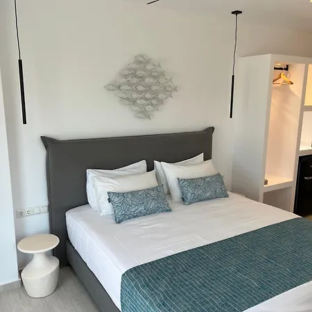 Ninemia Naxos Apartment Agios Thaleleos