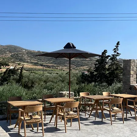 Ninemia Naxos * Agios Thaleleos