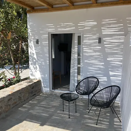 Ninemia Naxos Agios Thaleleos