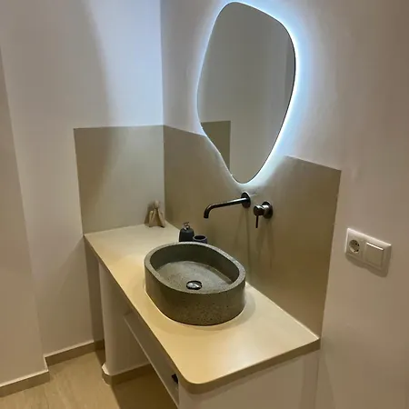 Apartment Ninemia Naxos