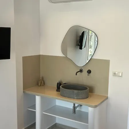 Ninemia Naxos Apartment Agios Thaleleos