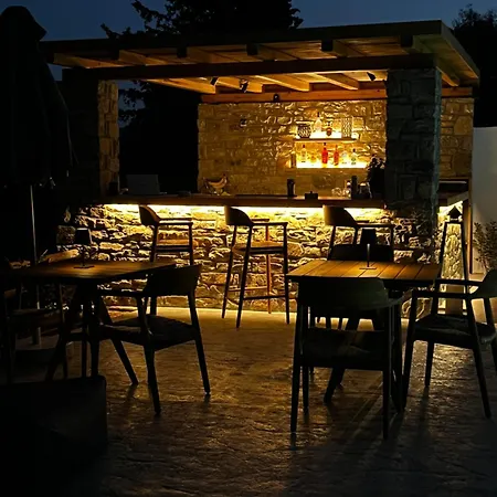 Apartment Ninemia Naxos
