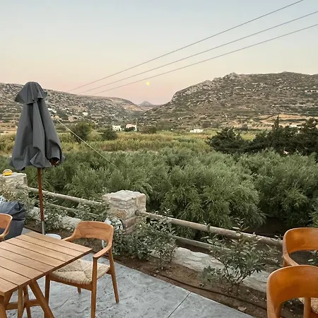 Apartment Ninemia Naxos *