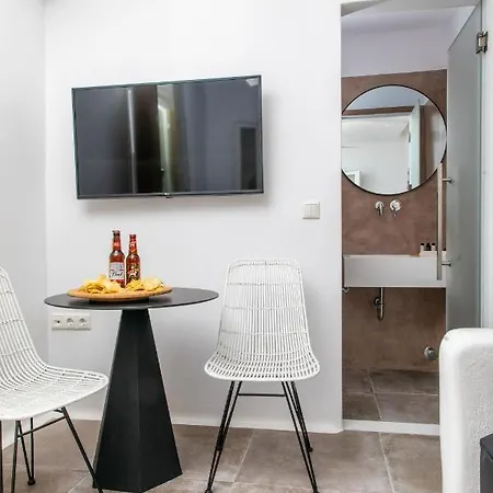 Apartment Ninemia Naxos Agios Thaleleos