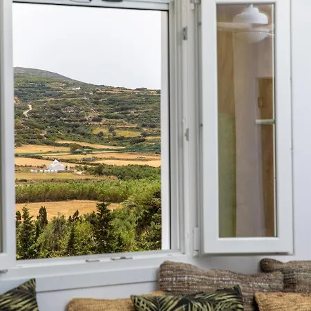 Ninemia Naxos Apartment Agios Thaleleos