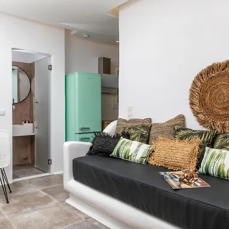 Ninemia Naxos Apartamento