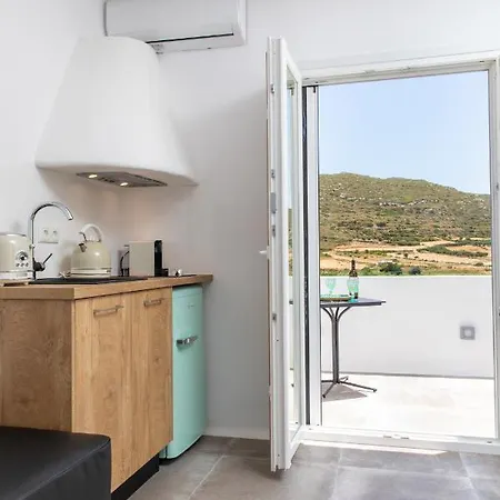 Apartment Ninemia Naxos *