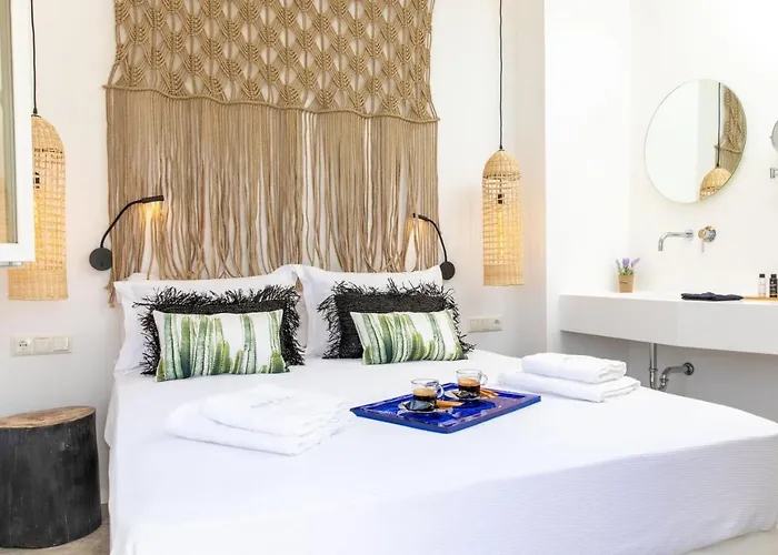 Ninemia Naxos Appartement Agios Thaleleos