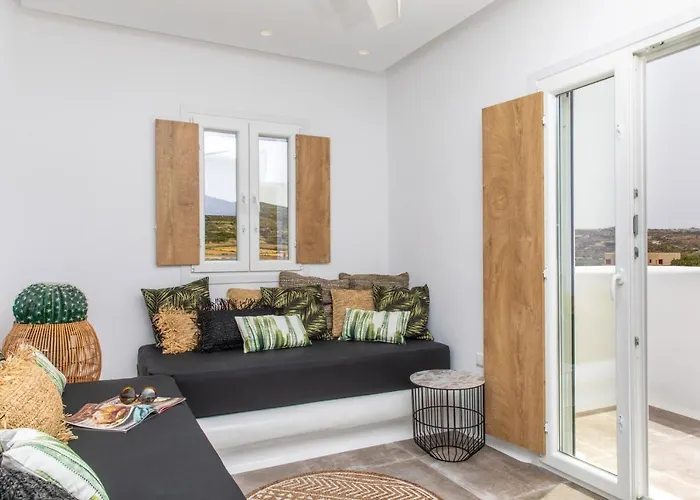 Ninemia Naxos Appartement