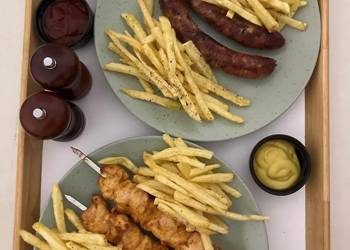 Ninemia Naxos Appartement